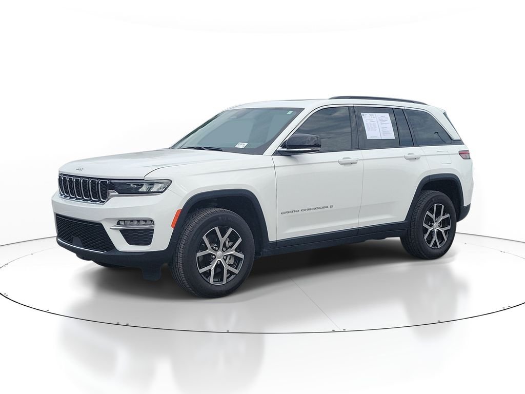 2024 Jeep Grand Cherokee