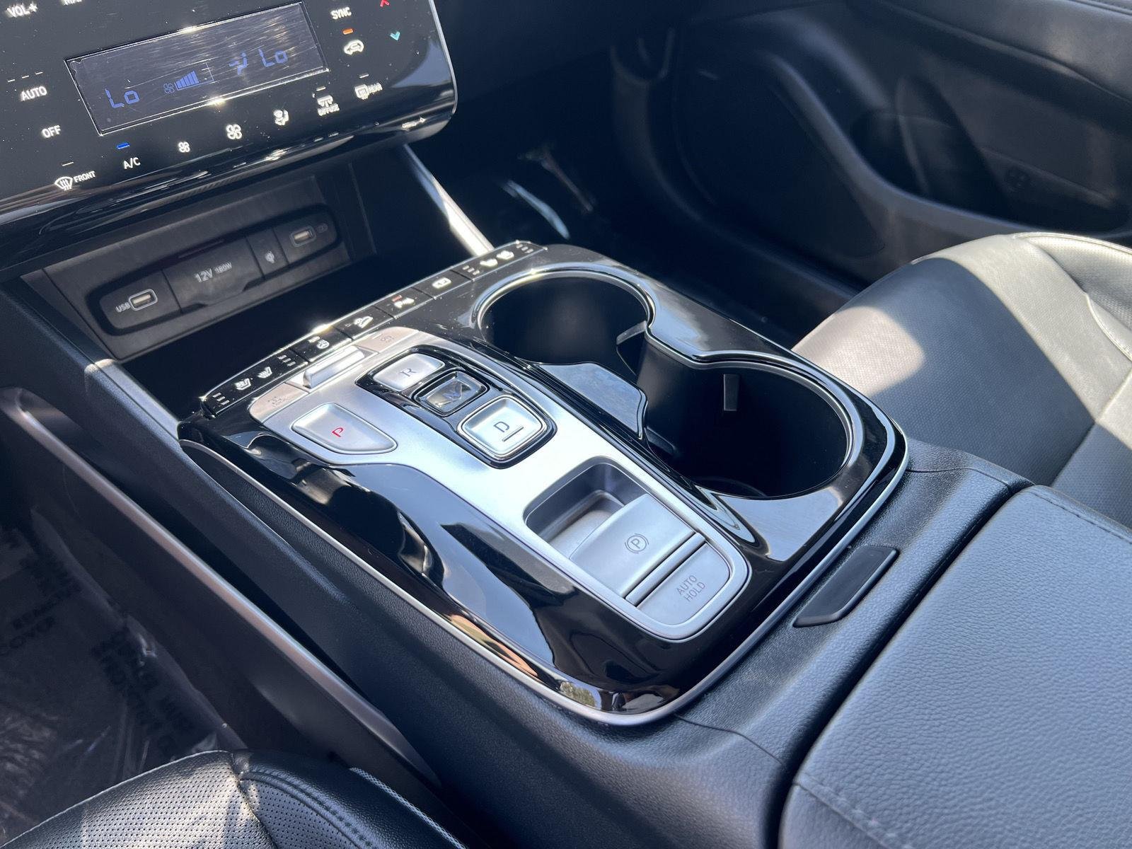 2023 Hyundai Tucson Limited - Photo 37