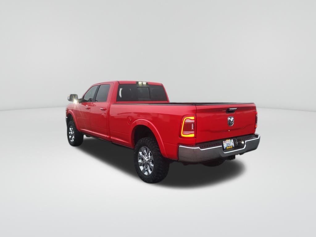 2019 Ram 3500 Laramie photo 3