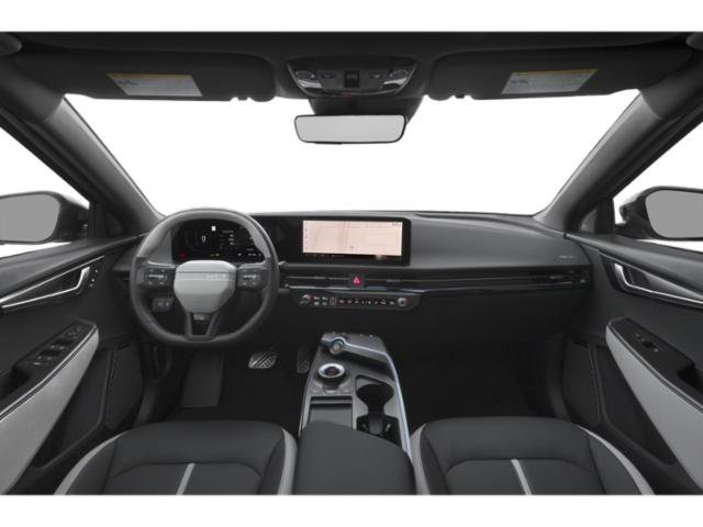 New 2026 Glacier White Pearl/Black Roof Kia GT-Line image 10