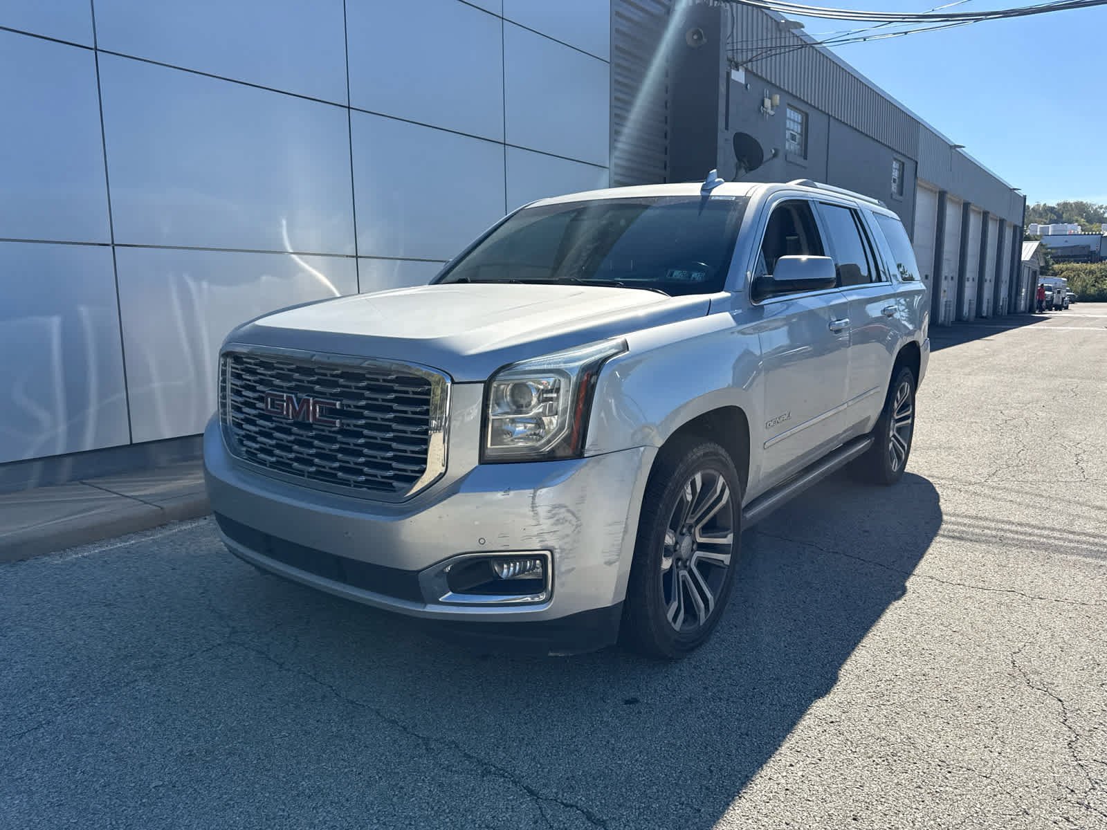 2018 GMC Yukon