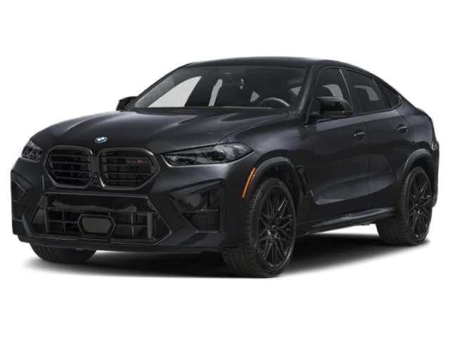 2027 BMW X6 M