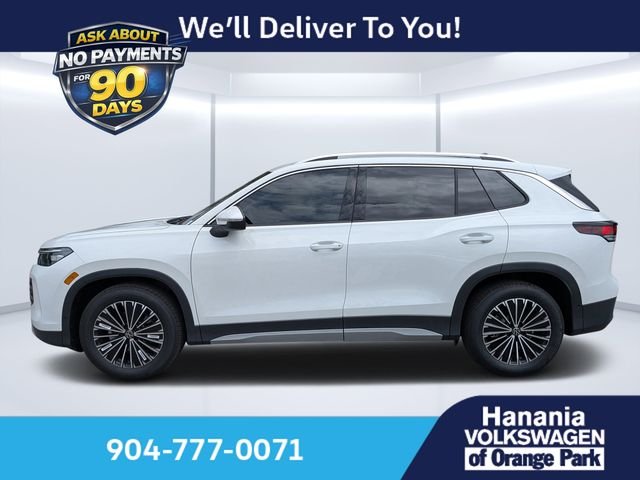 New 2026 White Volkswagen 2.0T S image 6