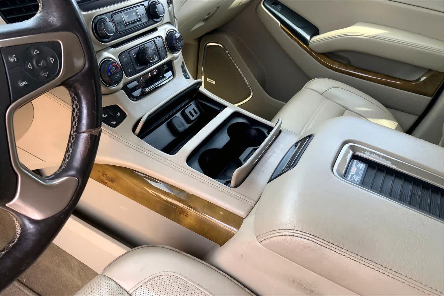 Used 2017 Iridium Metallic GMC Denali image 15