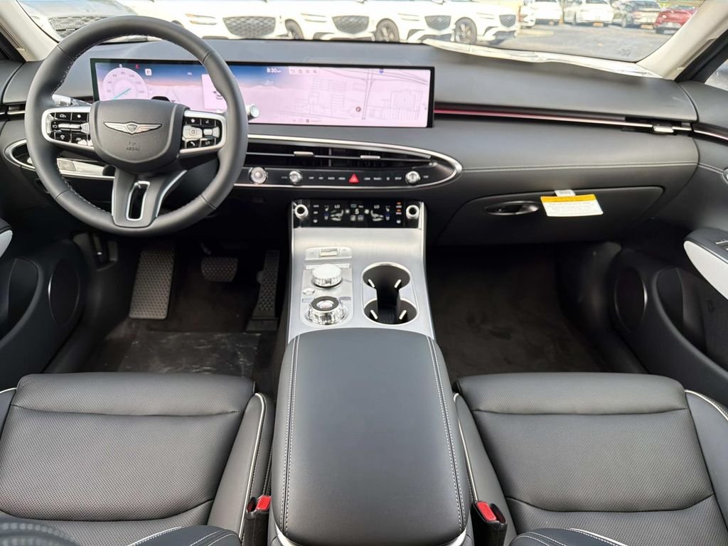 New 2026 Black Genesis 2.5T Advanced image 14