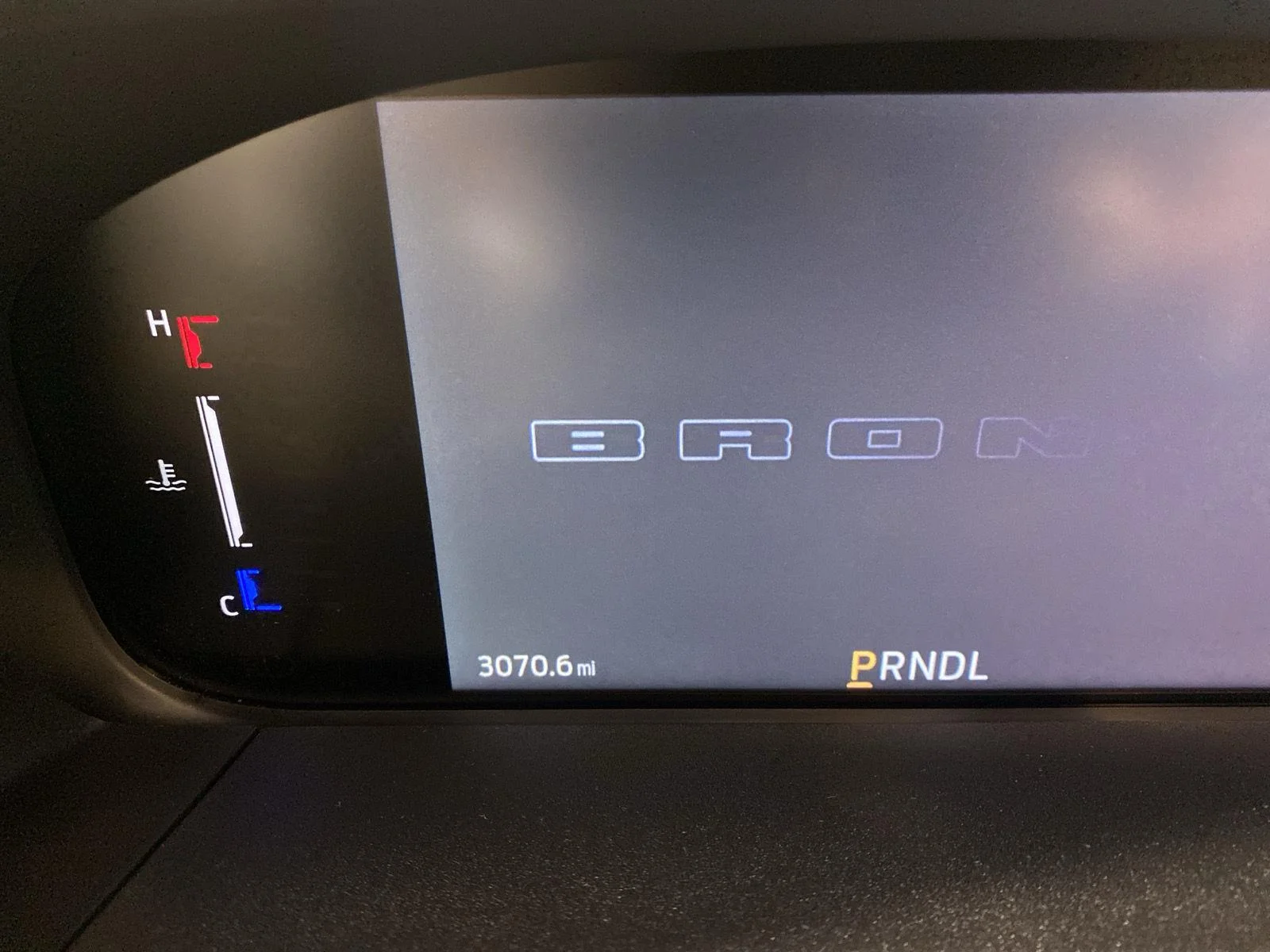 New 2026 Carbonized Gray Metallic Ford Big Bend® image 13