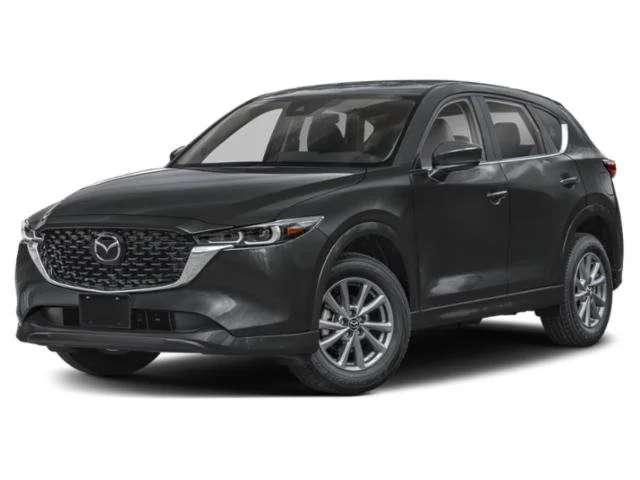 2025 Mazda CX-5's photo