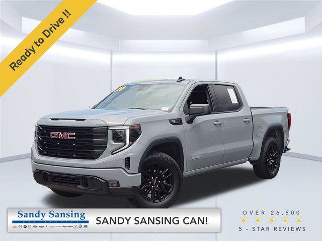 2024 GMC Sierra 1500 Elevation
