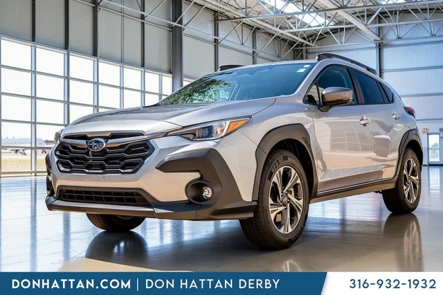 2024 Subaru Crosstrek Premium