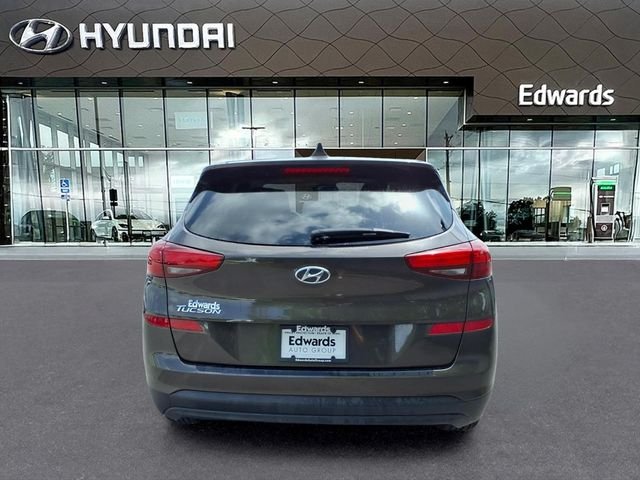 2020 Hyundai Tucson SE - Photo 8