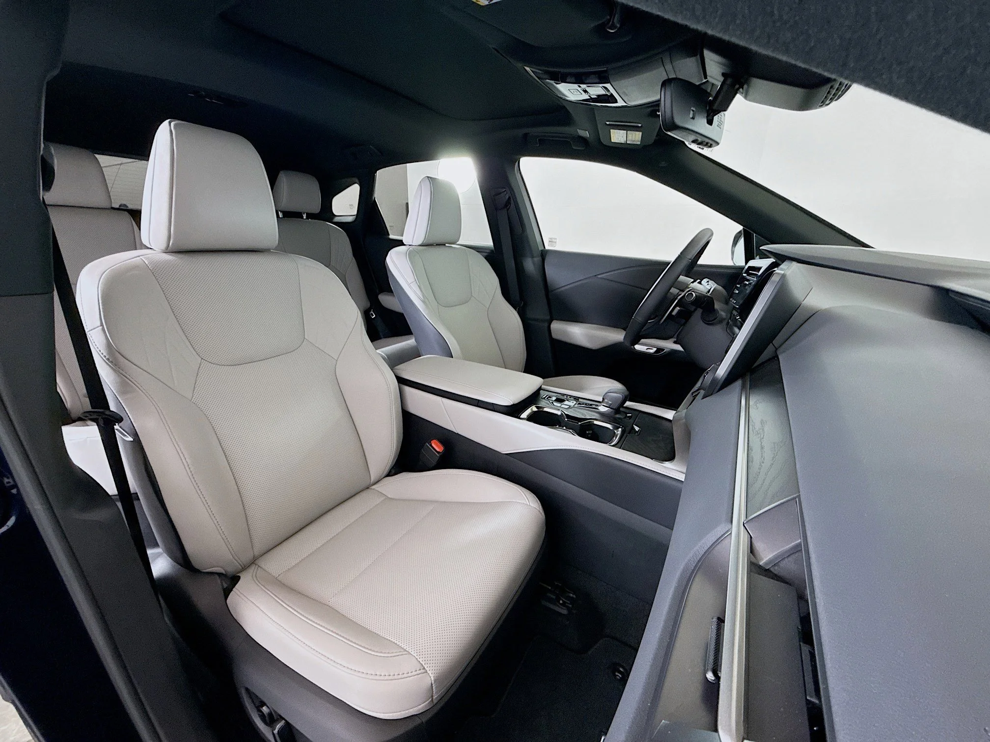 Certified Used 2024 NIGHTFALL MICA Lexus 350 Premium image 27