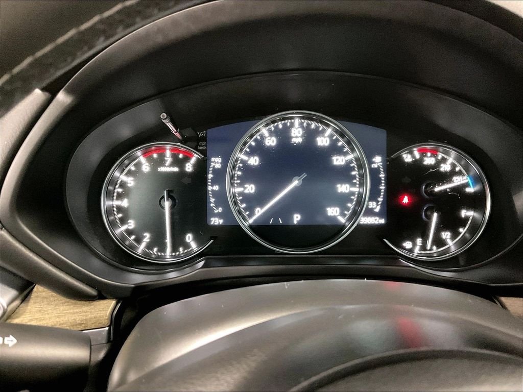 Used 2024 Red Mazda 2.5 Turbo Signature image 25