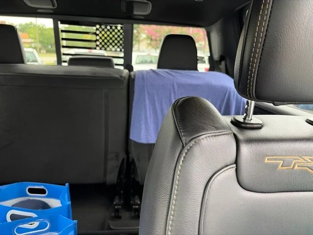 Used 2024 Blue Ram TRX image 3