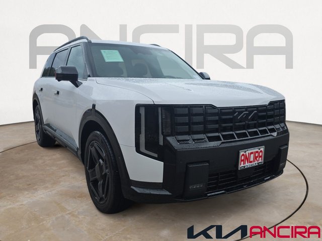 2027 Kia Telluride X-Line SX-Prestige
