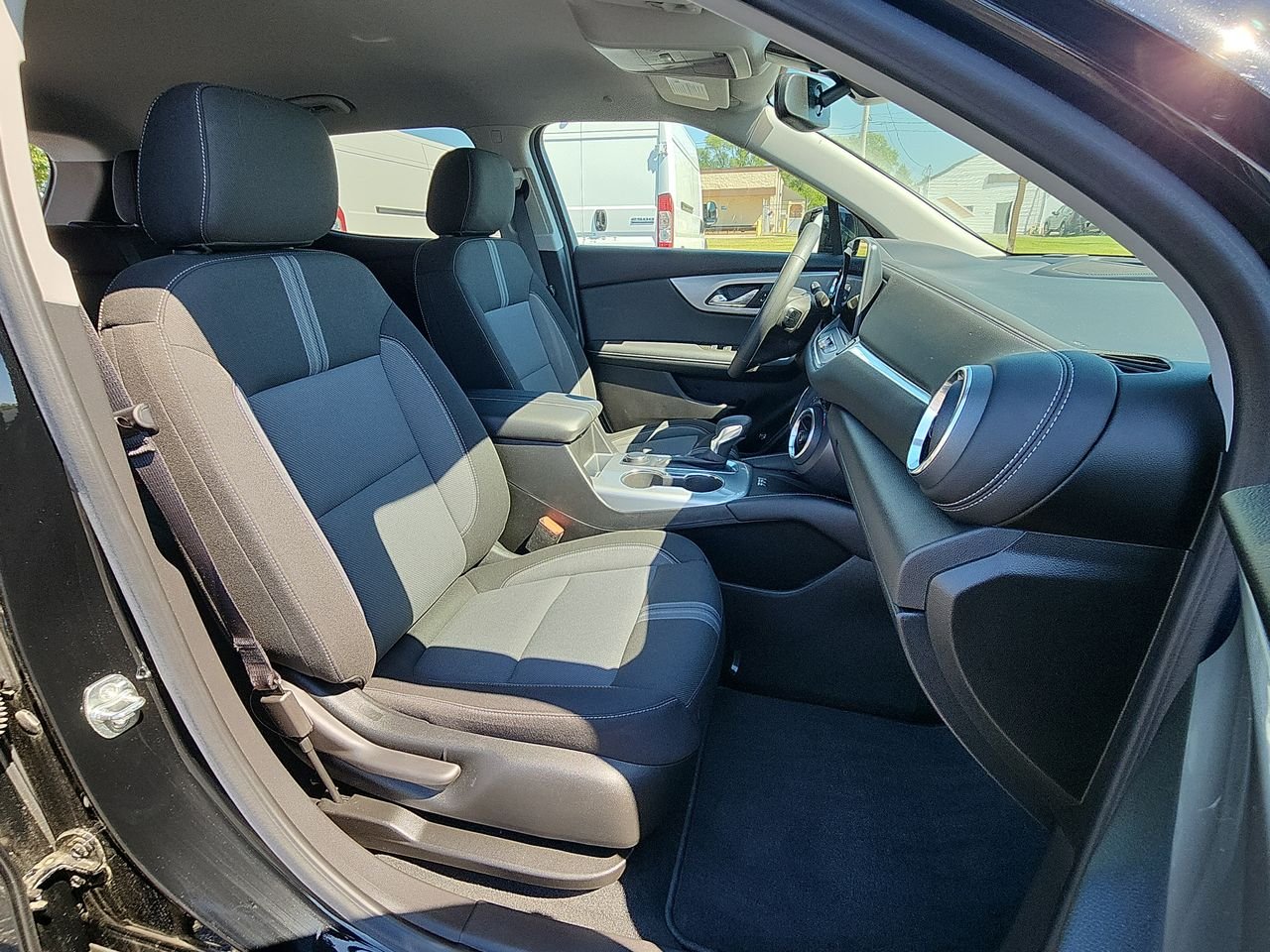 Used 2024 Black Chevrolet LT image 23