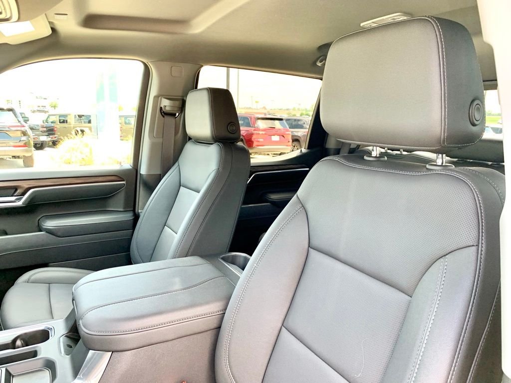 Used 2026 Silver GMC SLT image 16