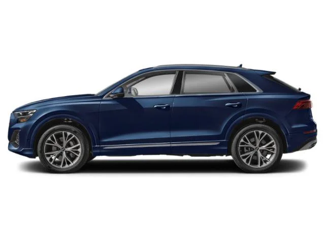 New 2026 Waitomo Blue Metallic Audi Premium Plus image 3