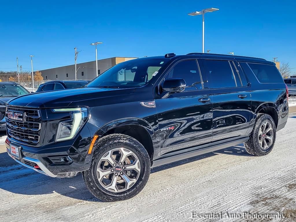 2025 GMC YUKON XL - Image 1