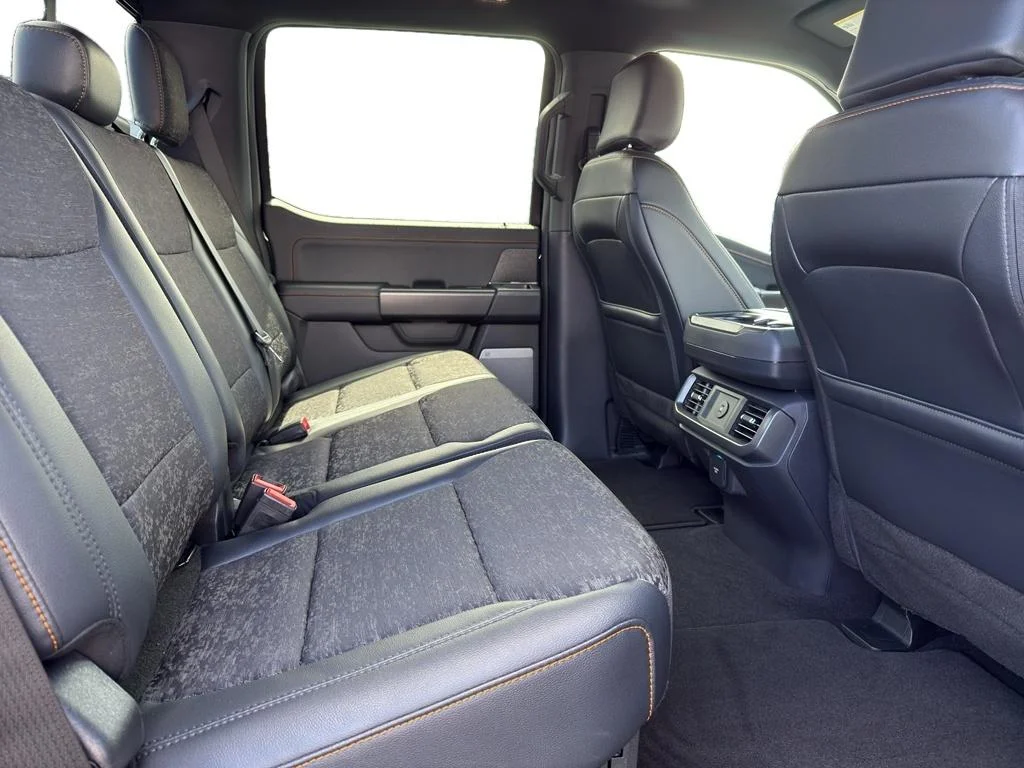 New 2026 Antimatter Blue Metallic Ford Tremor image 6