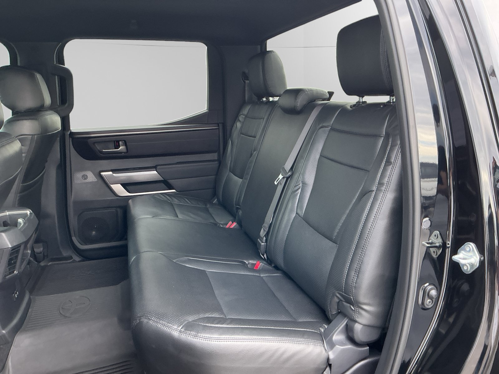 Certified Used 2025 Black Toyota SR5 image 13