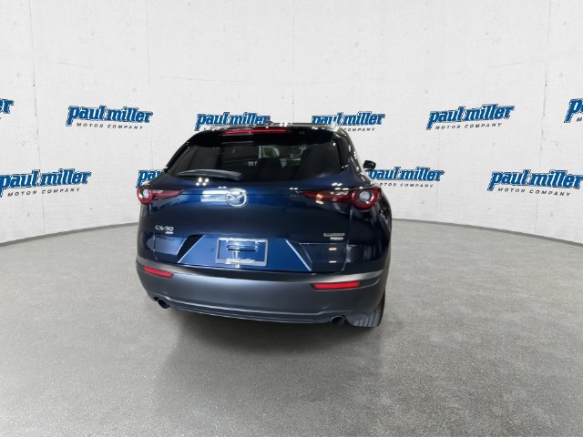 Used 2023 Deep Crystal Blue Mica Mazda 2.5 Turbo Premium Package image 10