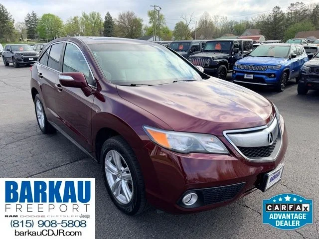 2013 Acura RDX Technology Package
