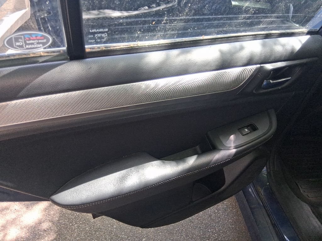 Used 2019 Blue Subaru 2.5i image 13