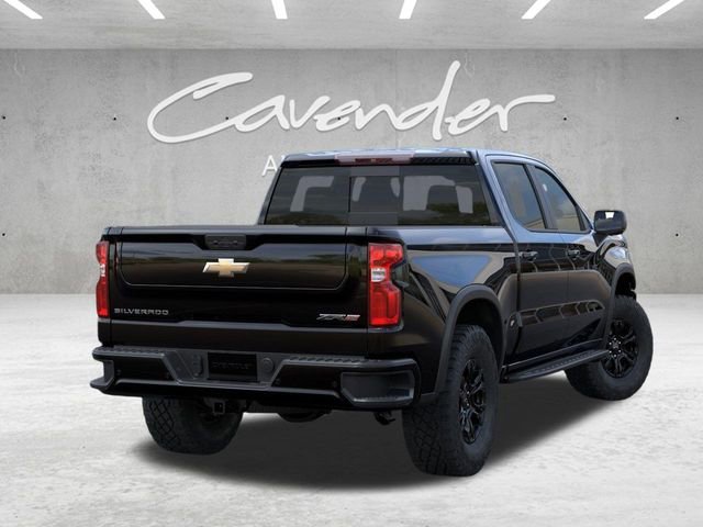 New 2026 Black Chevrolet ZR2 image 4