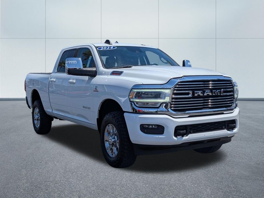 2024 RAM Ram 2500 Pickup Laramie - Photo 9