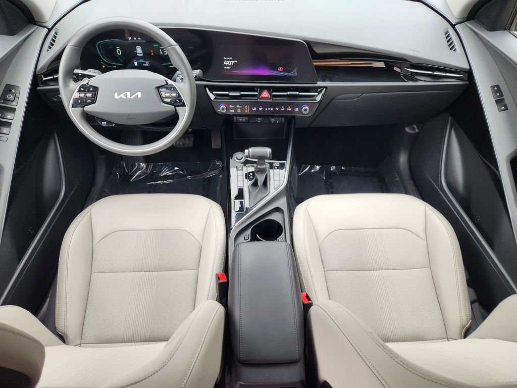 Used 2023 Gray Kia EX image 24