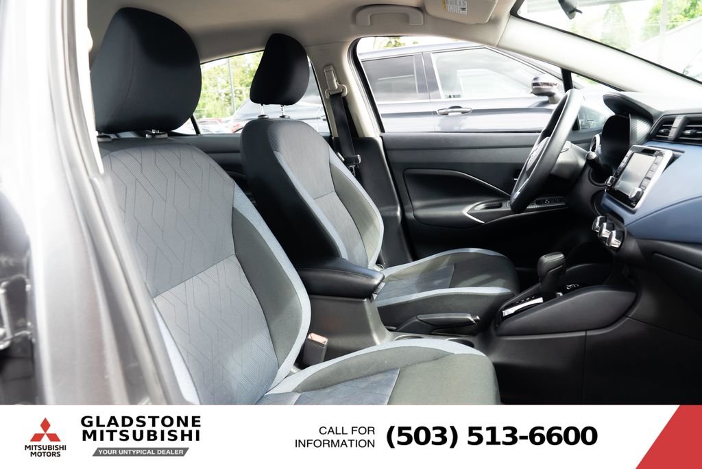 Used 2024 Gun Metallic Nissan 1.6 SV image 23
