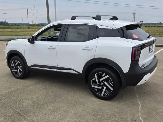 New 2026 Fresh Powder Nissan SV image 3