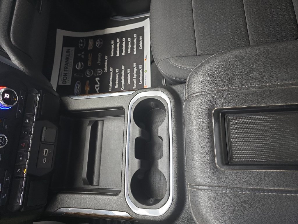 Used 2021 White GMC Elevation image 21