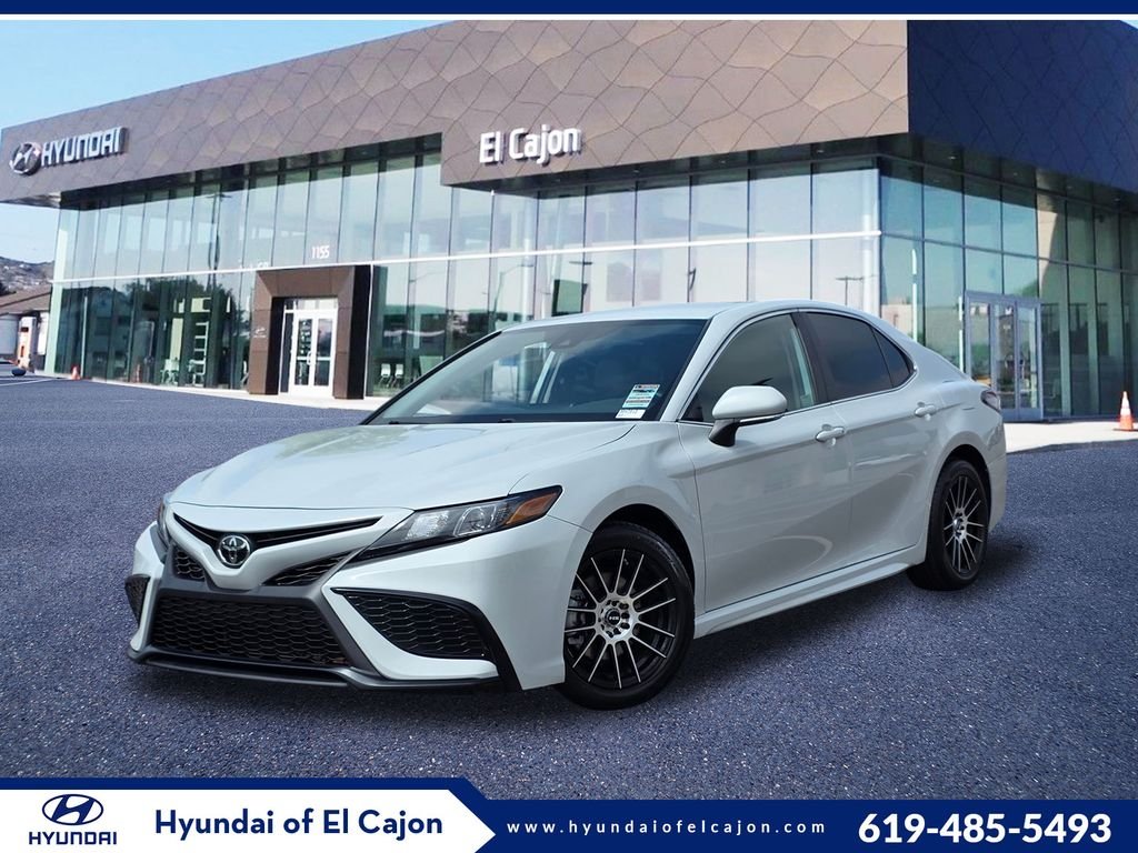 2023 Toyota Camry