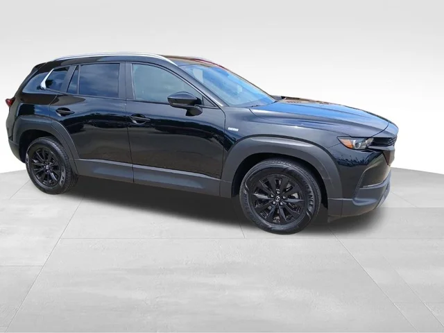 2025 Mazda CX-50 Hybrid Preferred