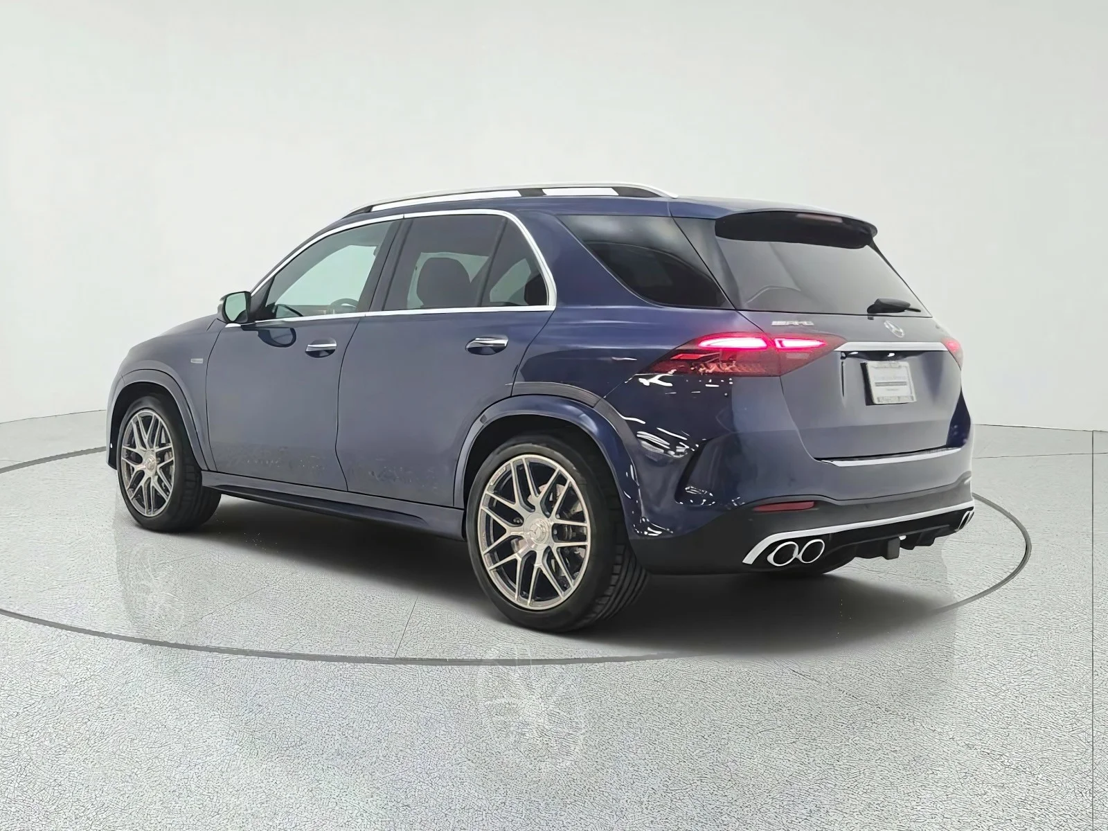 Certified Used 2026 Twilight Blue Metallic Mercedes-Benz AMG® GLE 53 4MATIC+ SUV image 7