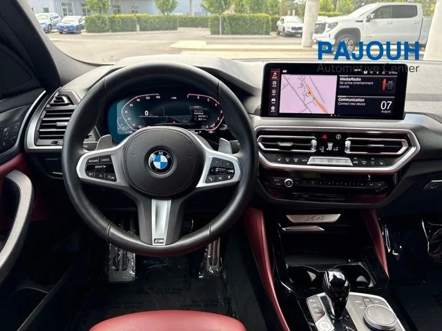 Certified Used 2023 White BMW xDrive30i image 10