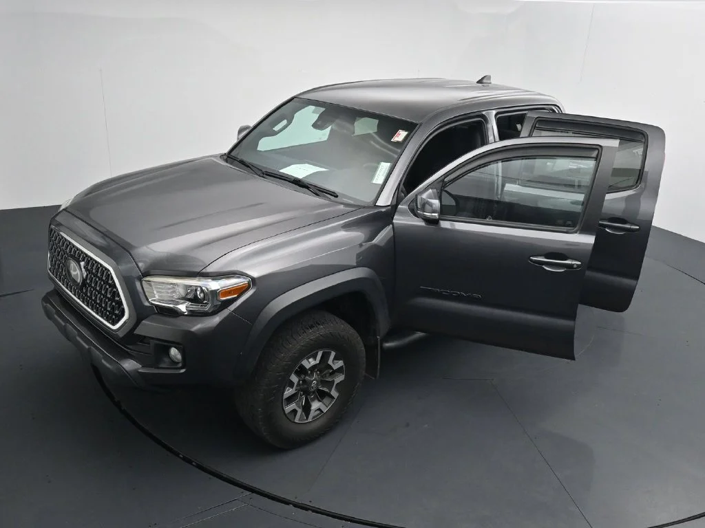 Used 2019 Gray Toyota TRD Off-Road image 25