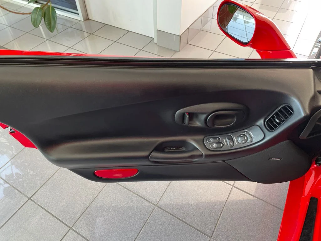 Used 2000 Torch Red Chevrolet Base image 11