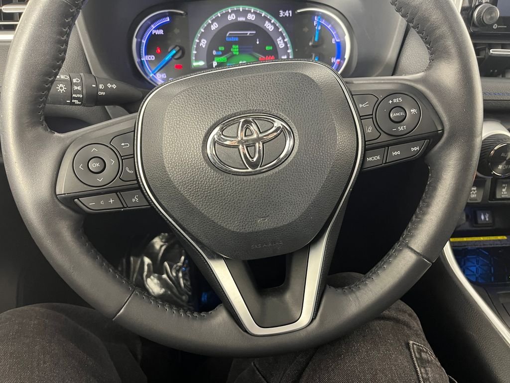 2019 Toyota RAV4 XSE - Photo 22