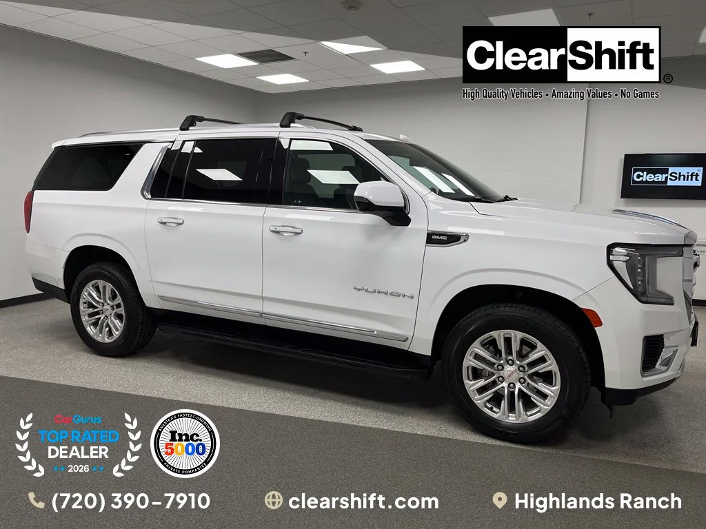 2024 GMC Yukon XL