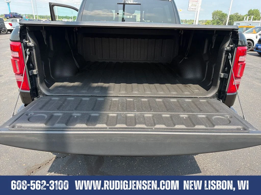 Used 2022 Black Ram Limited image 23