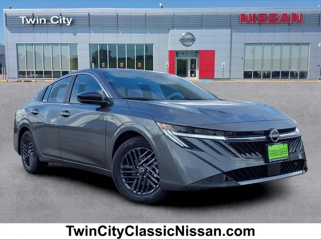 2027 Nissan Sentra SV