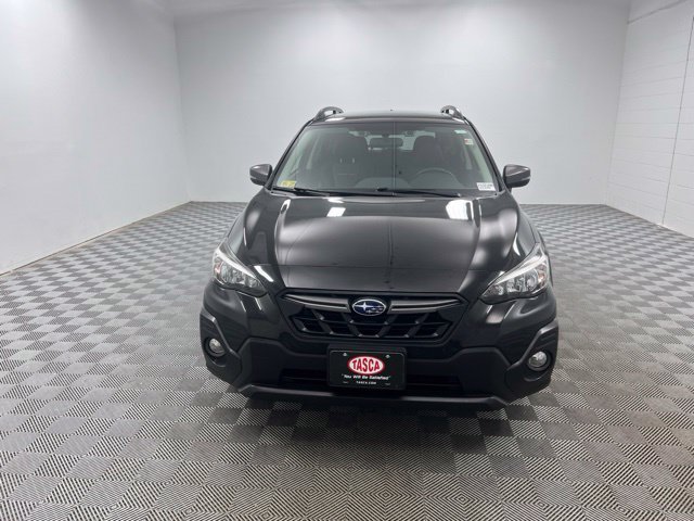 Used 2021 Black Subaru Sport image 3