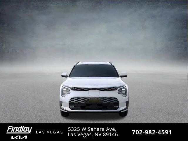 New 2026 White Kia Wave image 2