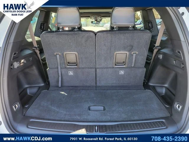 Certified Used 2024 White/off-white Jeep Altitude X image 21