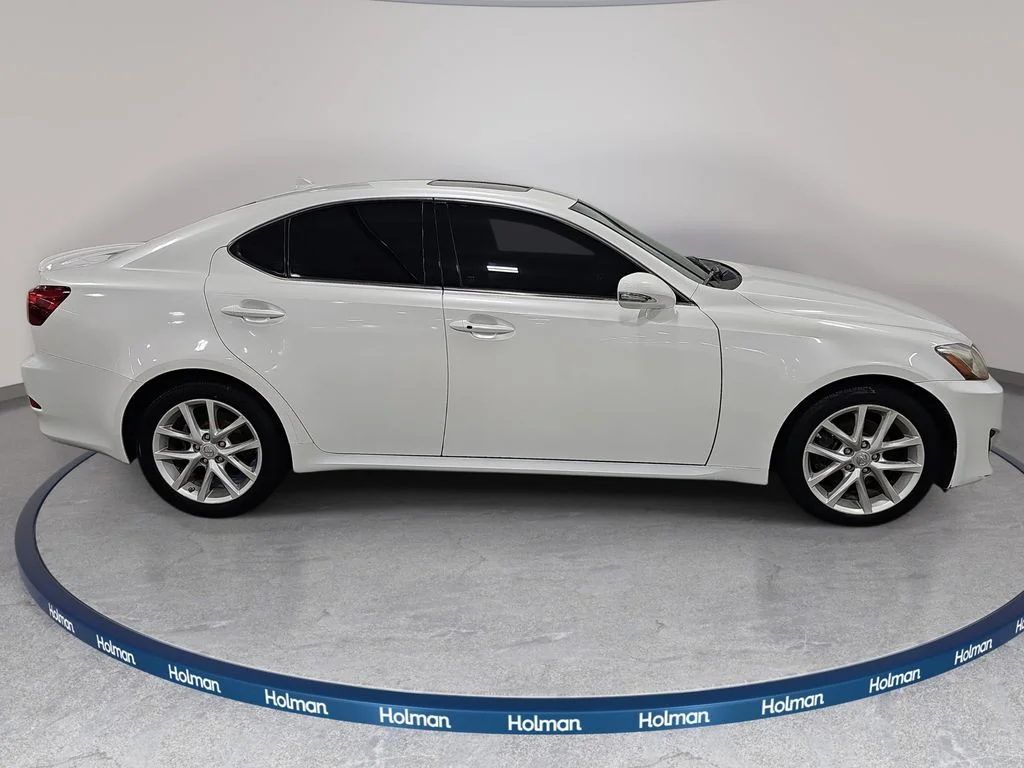 Used 2011 White Lexus 250 image 5