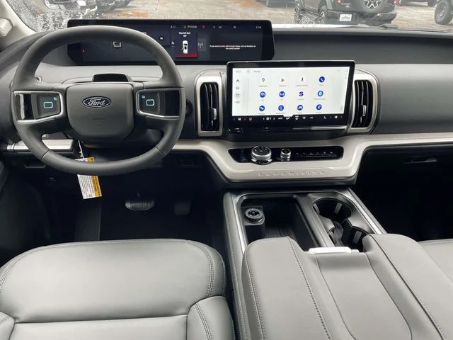 New 2026 Silver Ford Active image 4