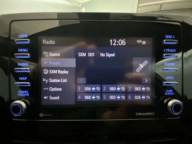 Used 2023 Gray Toyota LE image 16