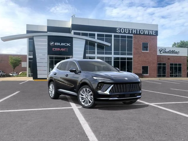 New 2026 Ebony Twilight Metallic Buick Avenir image 1